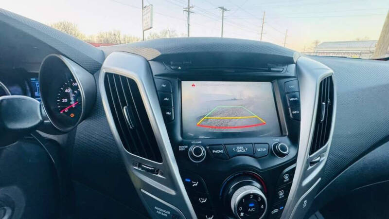 2014 Hyundai Veloster