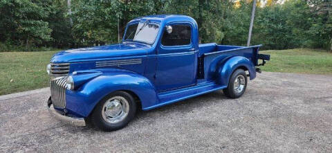 1942 Chevrolet 3100