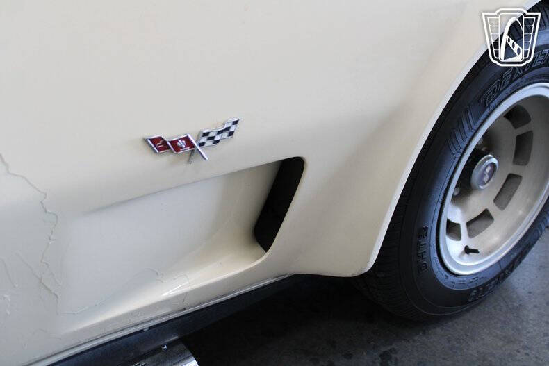 1979 Chevrolet Corvette