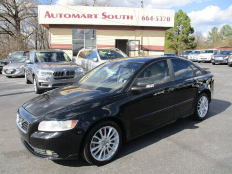 2011 Volvo S40 for sale at Automart South in Alabaster AL