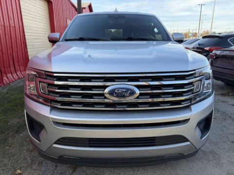2019 Ford Expedition MAX XLT