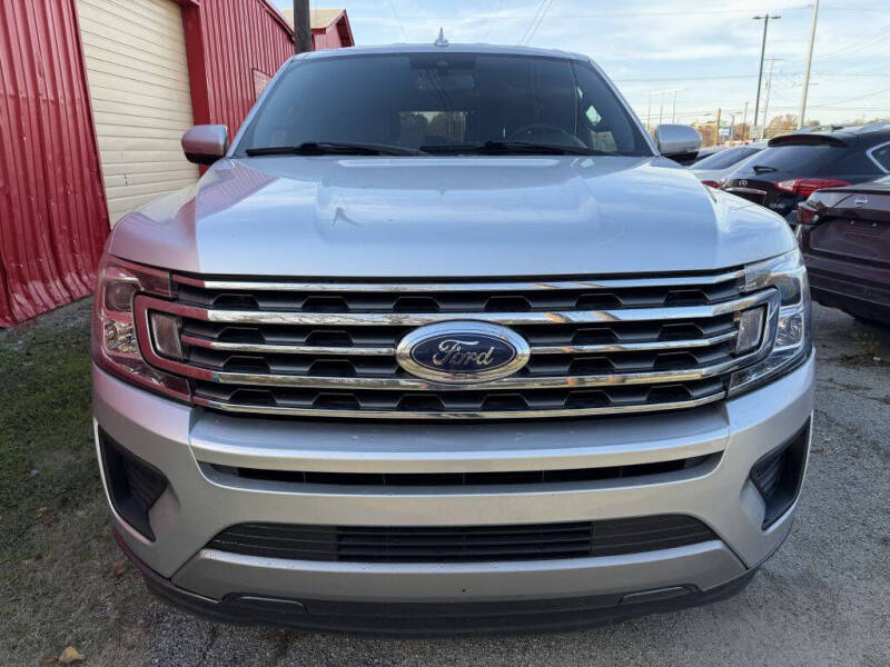 2019 Ford Expedition MAX XLT