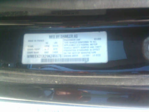 2009 Smart fortwo passion cabriolet