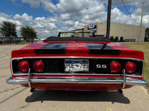 1966 Chevrolet Corvair