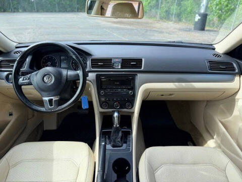 2014 Volkswagen Passat