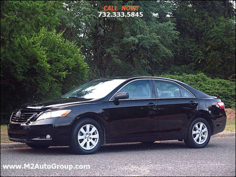 2008 Toyota Camry for sale at M2 Auto Group Llc. EAST BRUNSWICK in East Brunswick NJ