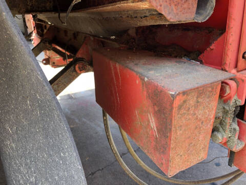 HTC 1800 Conveyor with Sand Bagger