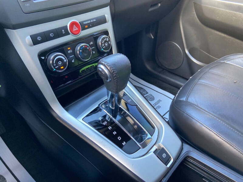 2015 Chevrolet Captiva Sport LT