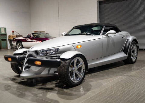2002 Chrysler Prowler