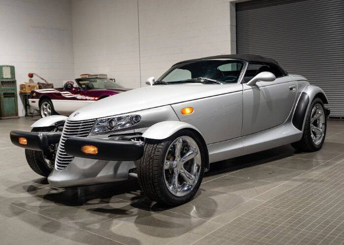 2002 Chrysler Prowler