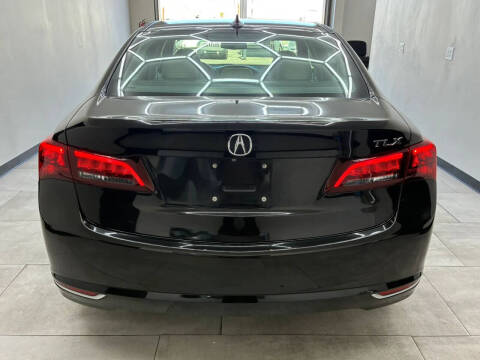 2015 Acura TLX