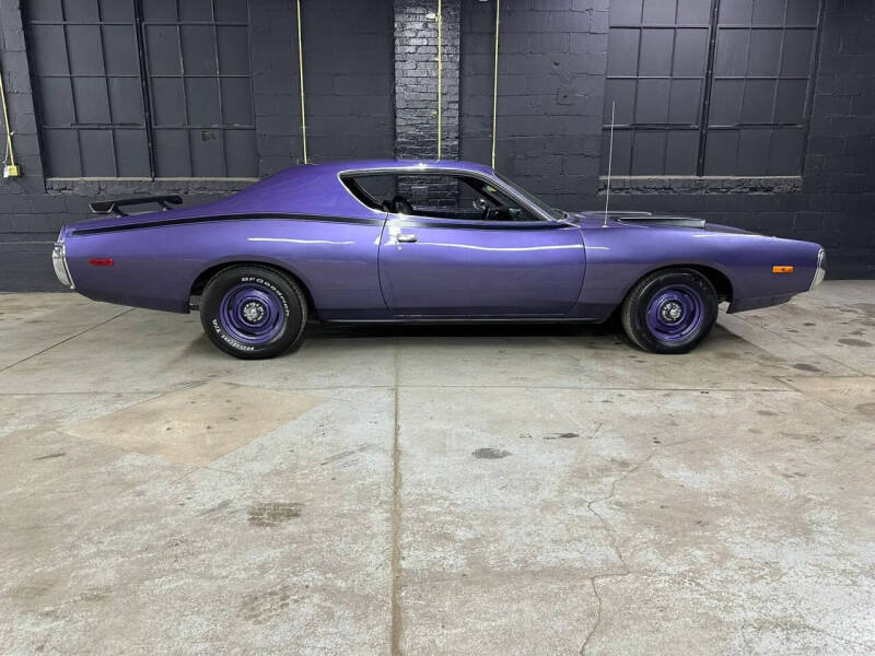 1972 Dodge Charger