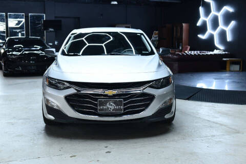 2022 Chevrolet Malibu LS Fleet