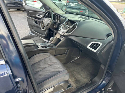 2015 GMC Terrain SLE-1