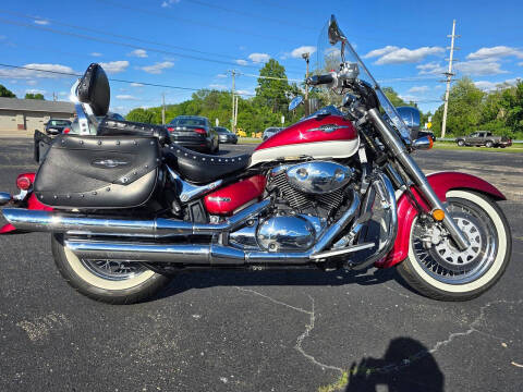 2008 Suzuki Boulevard C50T