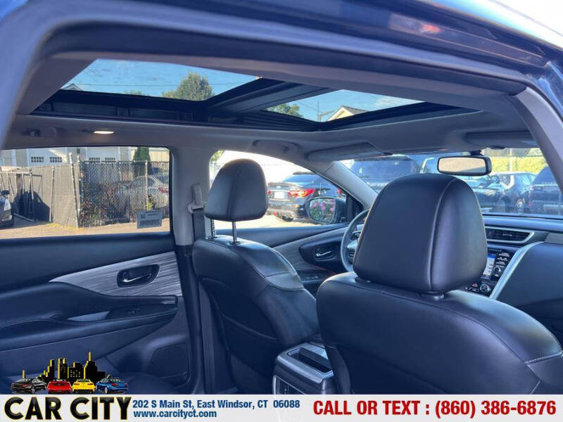 2016 Nissan Murano Platinum