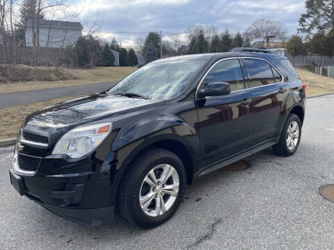 2015 Chevrolet Equinox for sale at Electra Auto Sales in Johnston RI