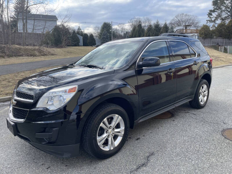 2015 Chevrolet Equinox for sale at Electra Auto Sales in Johnston RI