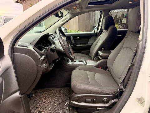 2014 GMC Acadia SLE-2