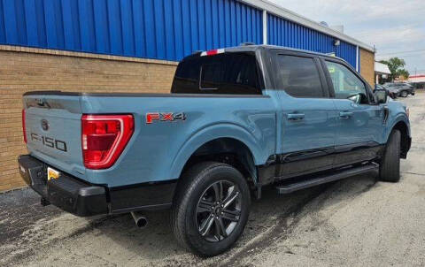 2023 Ford F-150