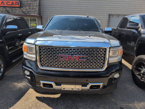 2015 GMC Sierra 1500