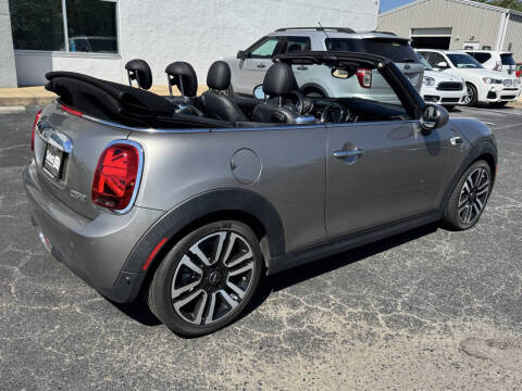 2019 MINI Convertible Cooper