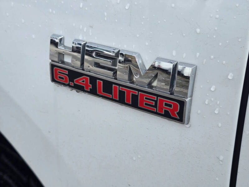 2017 RAM 3500 Tradesman