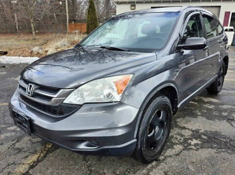 2011 Honda CR-V for sale at Hern Motors in Hubbard OH
