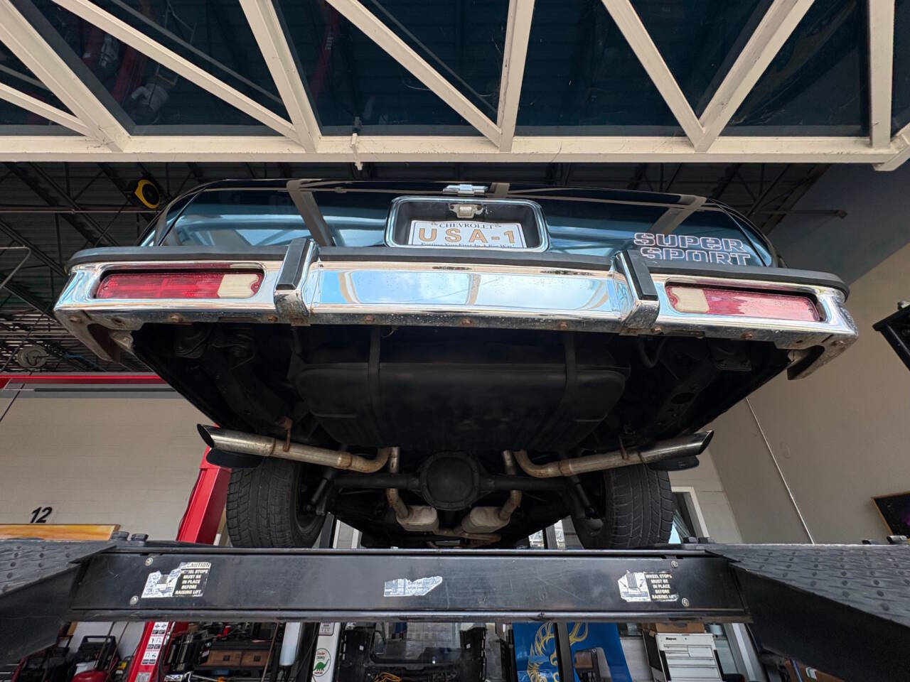 1985 Chevrolet El Camino 39