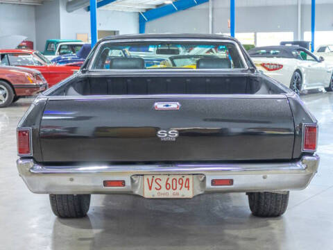 1968 Chevrolet El Camino