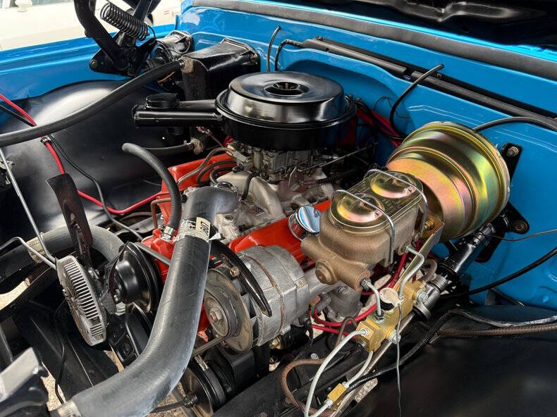 1969 Chevrolet Blazer