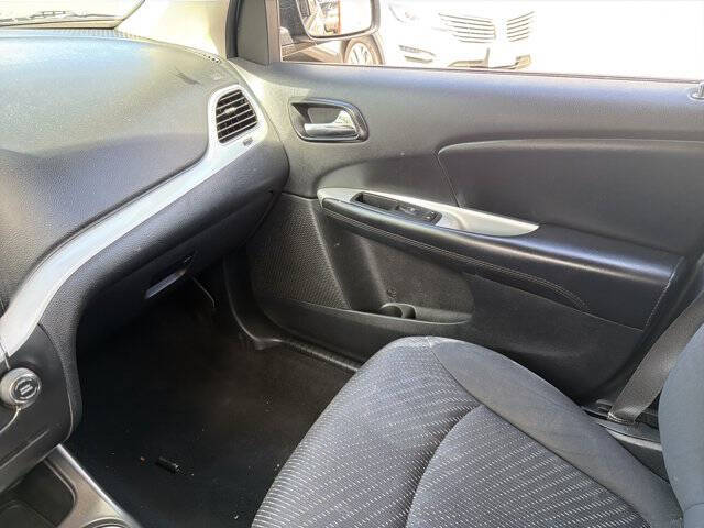 2019 Dodge Journey SE Value Package