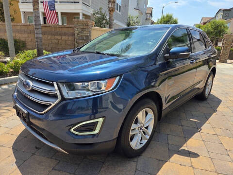 2017 Ford Edge SEL