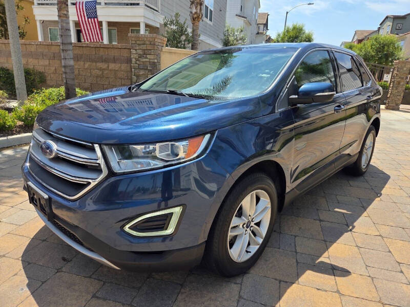 2017 Ford Edge SEL