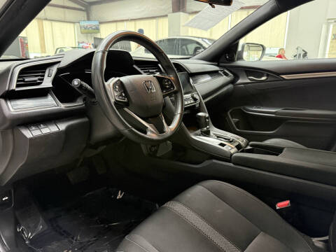2021 Honda Civic EX