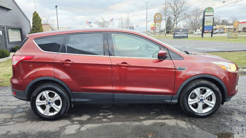 2014 Ford Escape SE