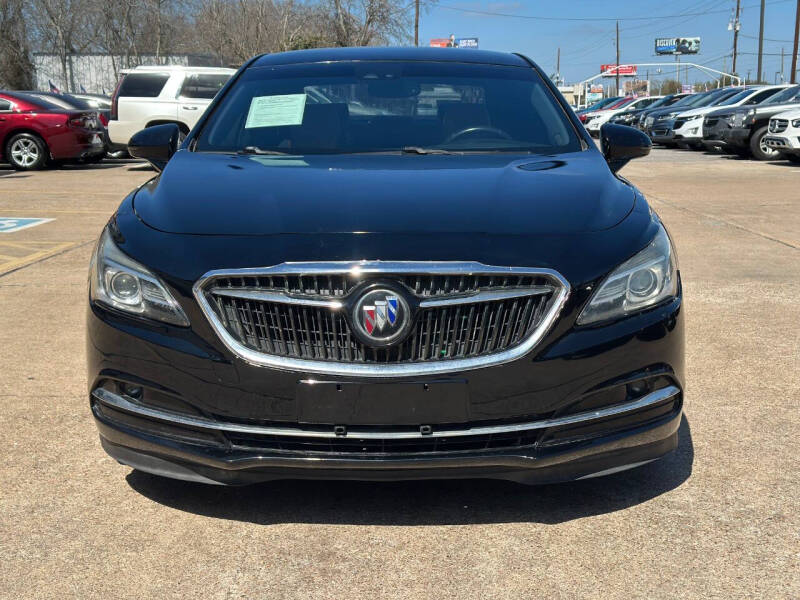 2017 Buick LaCrosse Premium