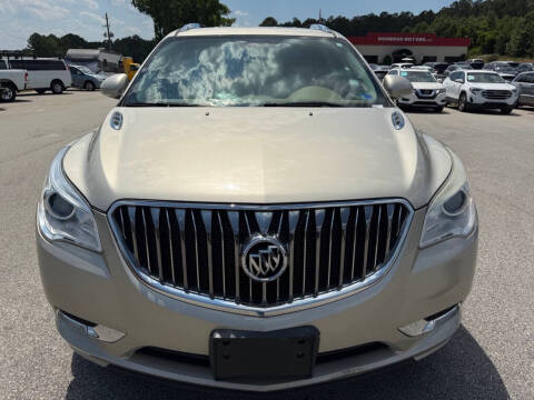2013 Buick Enclave Leather