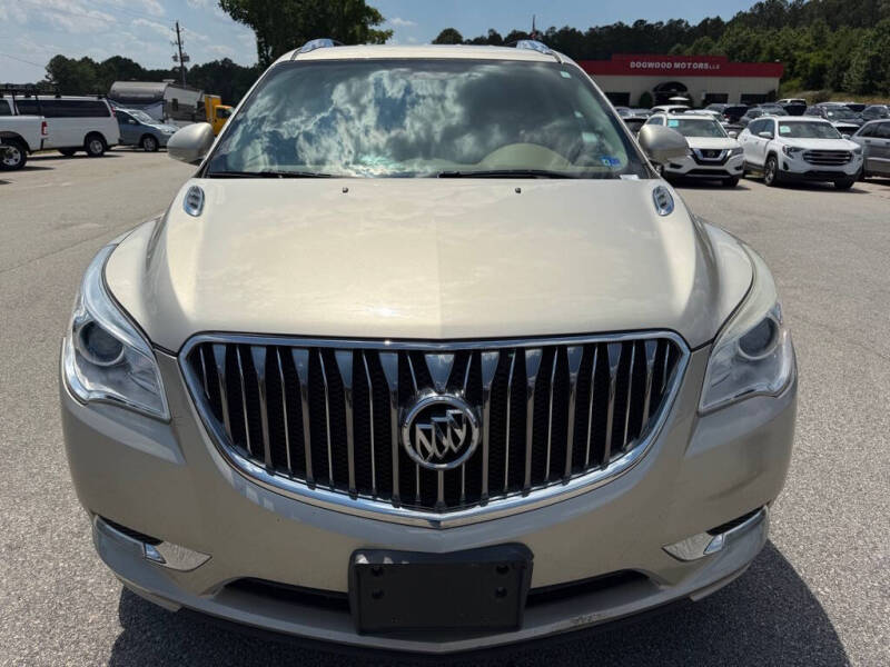 2013 Buick Enclave Leather