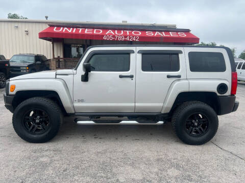 2006 HUMMER H3 for sale at United Auto Sales in Oklahoma City OK