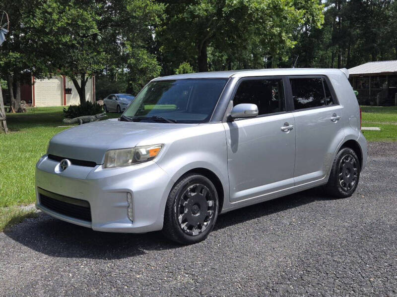 2015 Scion xB
