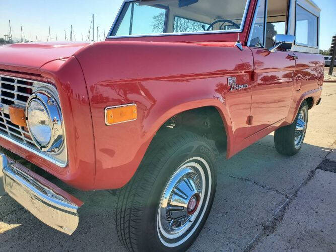 1977 Ford Bronco