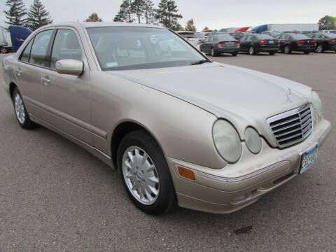 2002 Mercedes-Benz E-Class for sale at Buy-Rite Auto Sales in Shakopee MN
