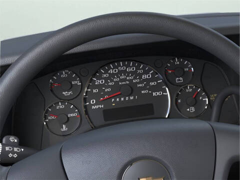 2025 Chevrolet Express LS 3500