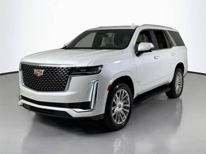 2021 Cadillac Escalade Premium Luxury
