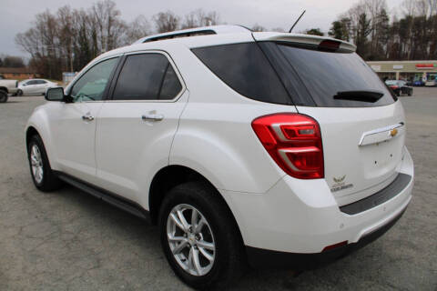 2017 Chevrolet Equinox Premier