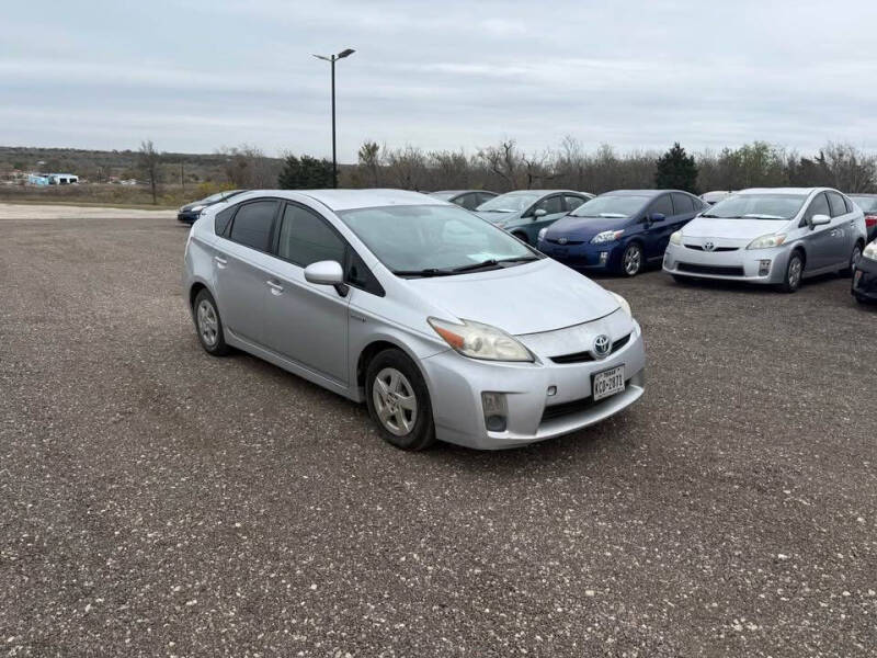 2011 Toyota Prius Two