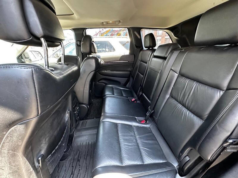 2011 Jeep Grand Cherokee