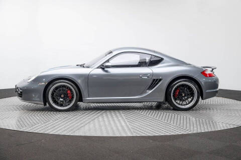 2006 Porsche Cayman S