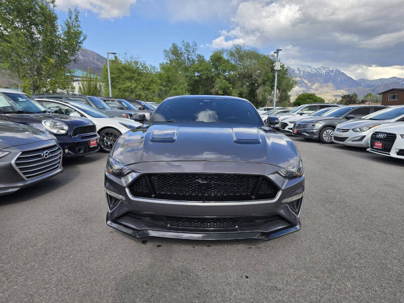 2021 Ford Mustang GT Premium